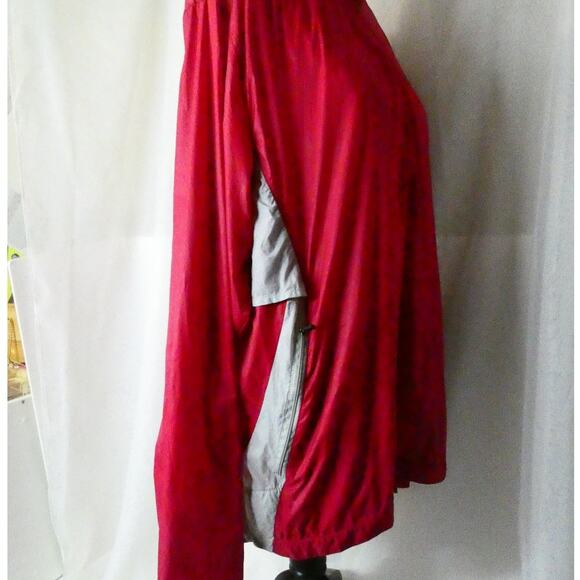 Callaway Weather Series Medium 1/4 Zip Golf Lightweight Nylon Windbreaker - Picture 7 of 8